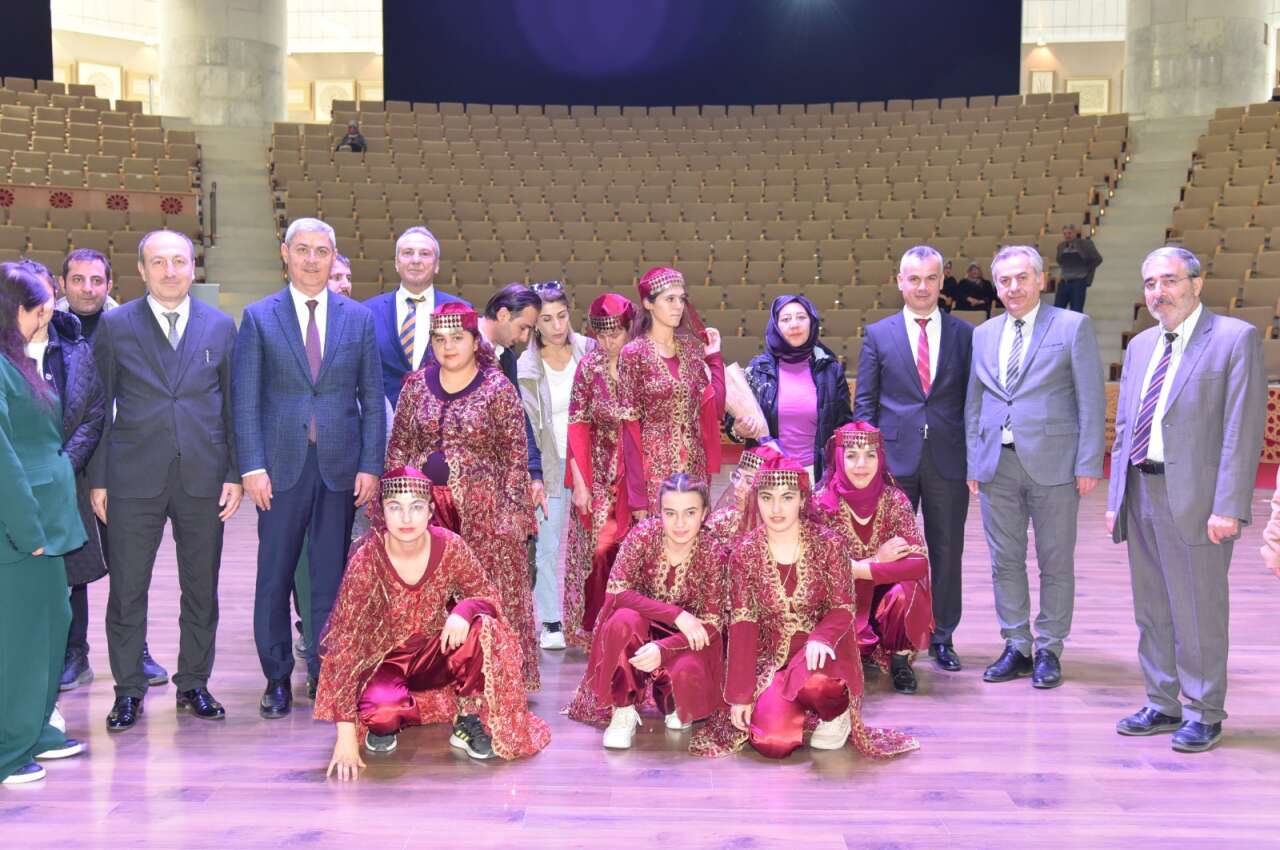 Konya’da büyük buluşma! Engeller böyle aşıldı 1